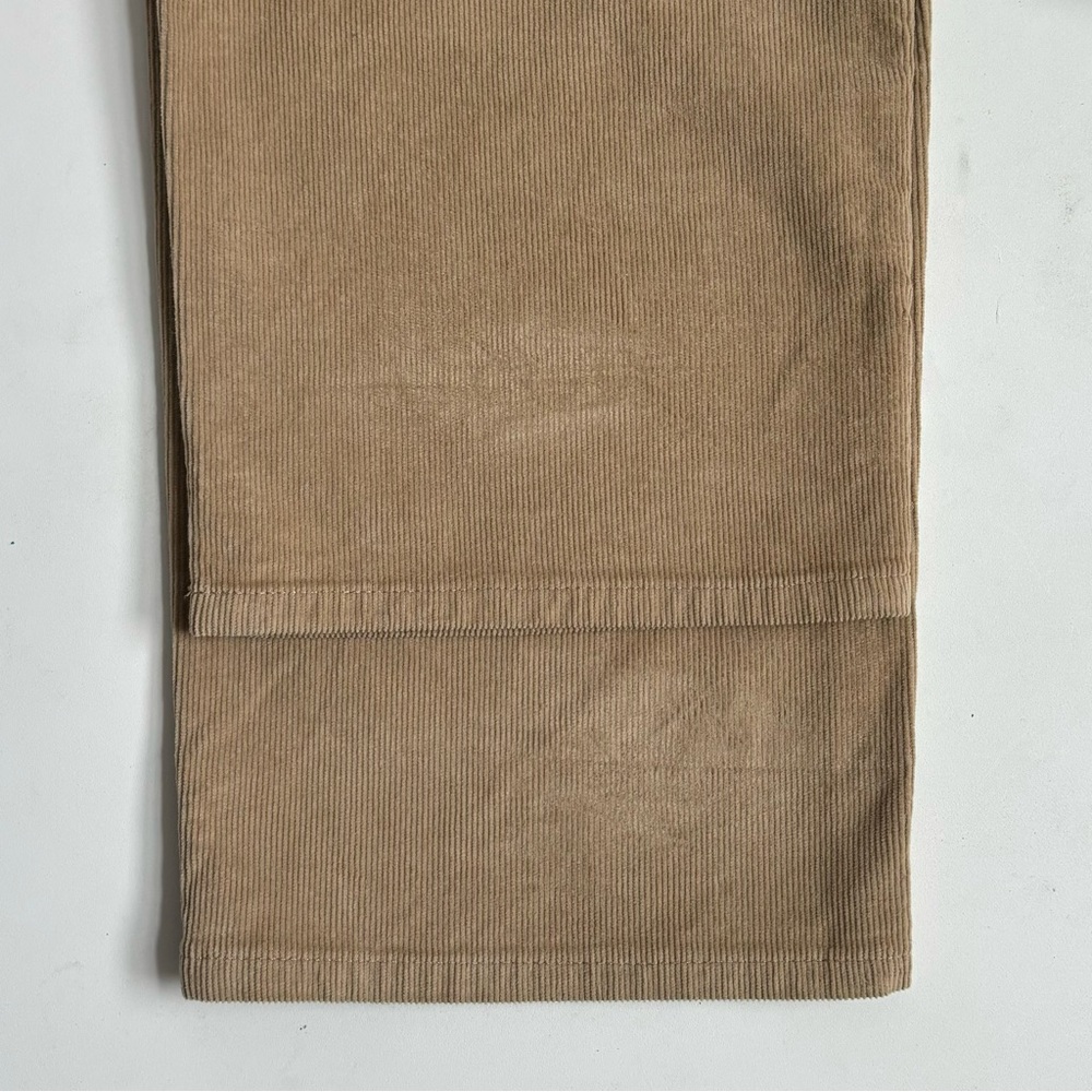 Faherty Stretch Terry Corduroy 5-Pocket Pant In Barley Tan Size 40 - Picture 16 of 17